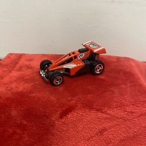 TYCO RC SHOCK FACTOR CAR RARE 1:64 SCALE COLLECTIBLE DIORAMA DIECAST Red 1991